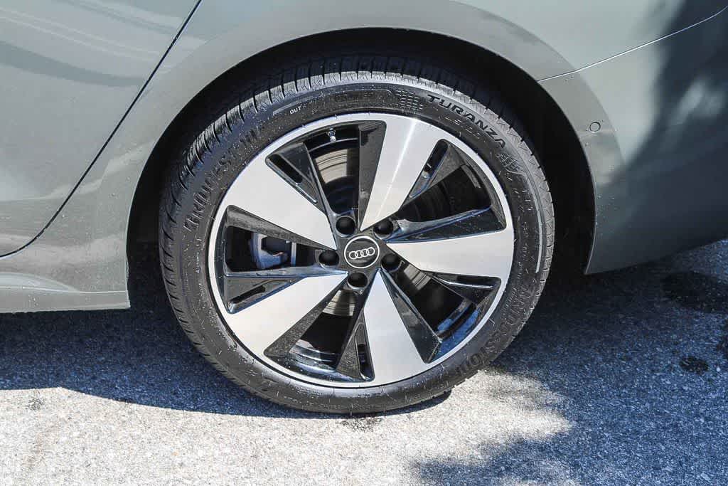 Thumbnail: 2025 Audi A5 - 7