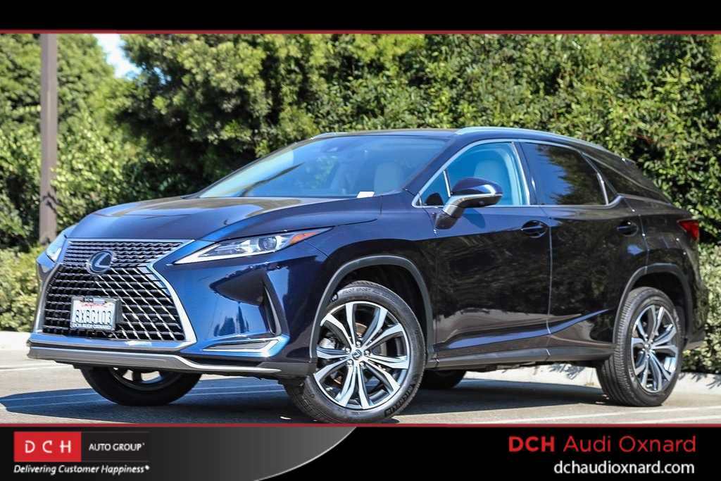 2021 Lexus RX  -
                Oxnard, CA