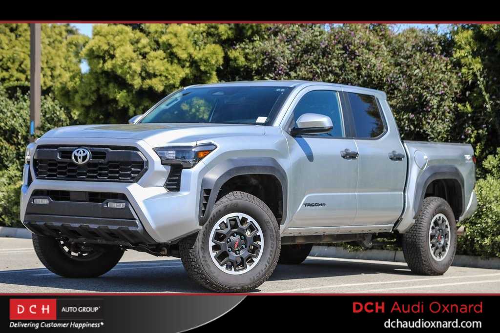 2024 Toyota Tacoma TRD Off-Road -
                  Oxnard, CA