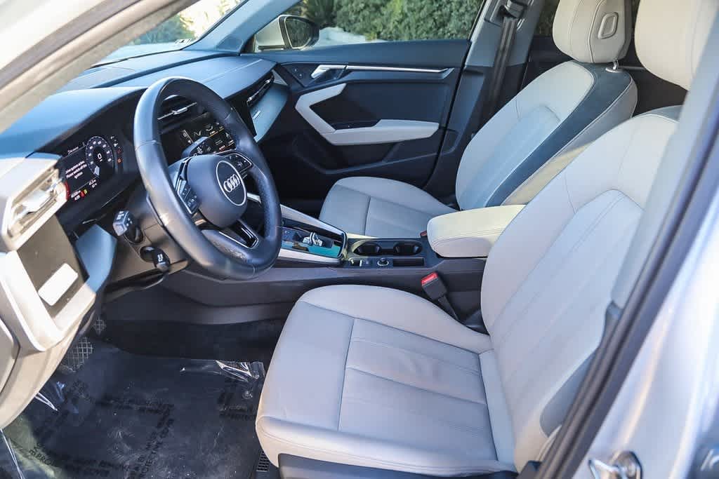 Thumbnail: 2022 Audi A3 - 16