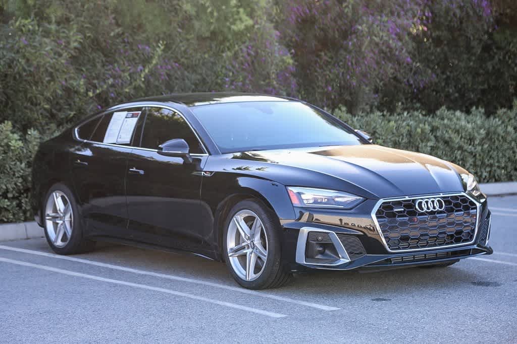 Thumbnail: 2021 Audi A5 - 3