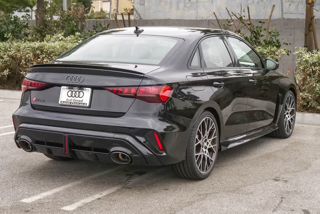 Thumbnail: 2026 Audi RS 3 - 9