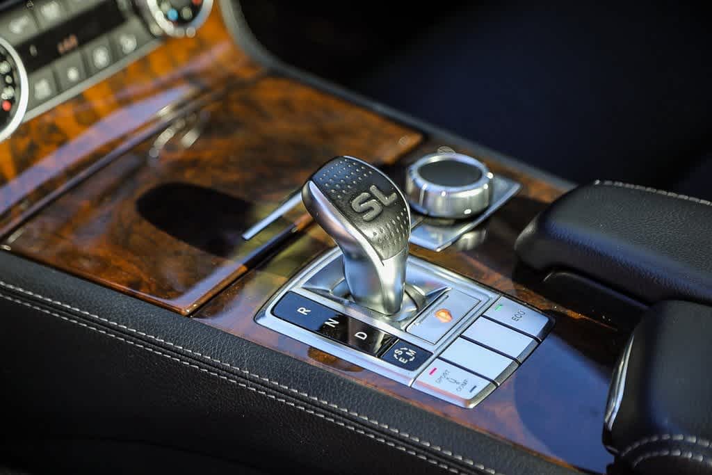 Thumbnail: 2013 Mercedes-Benz SL-Class - 19