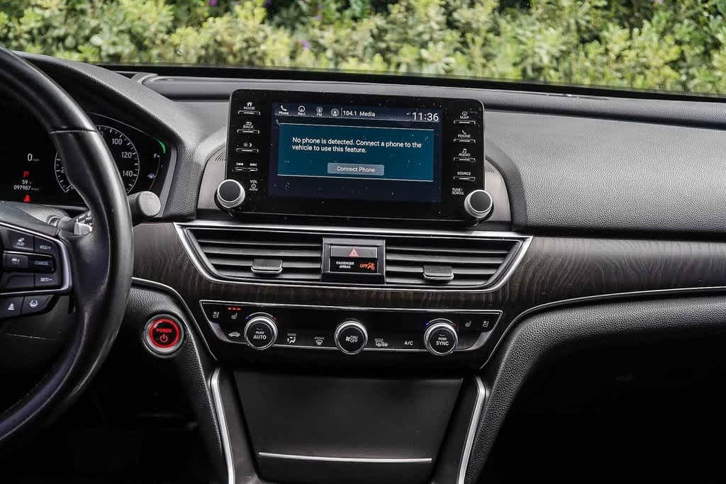 Thumbnail: 2021 Honda Accord - 13