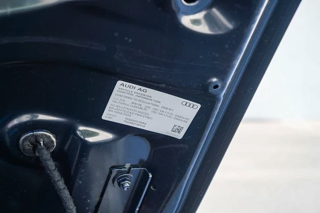 Thumbnail: 2026 Audi RS 3 - 31