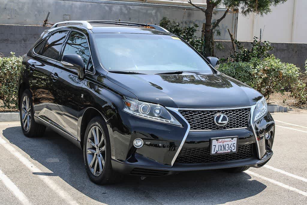 Thumbnail: 2015 Lexus RX - 3