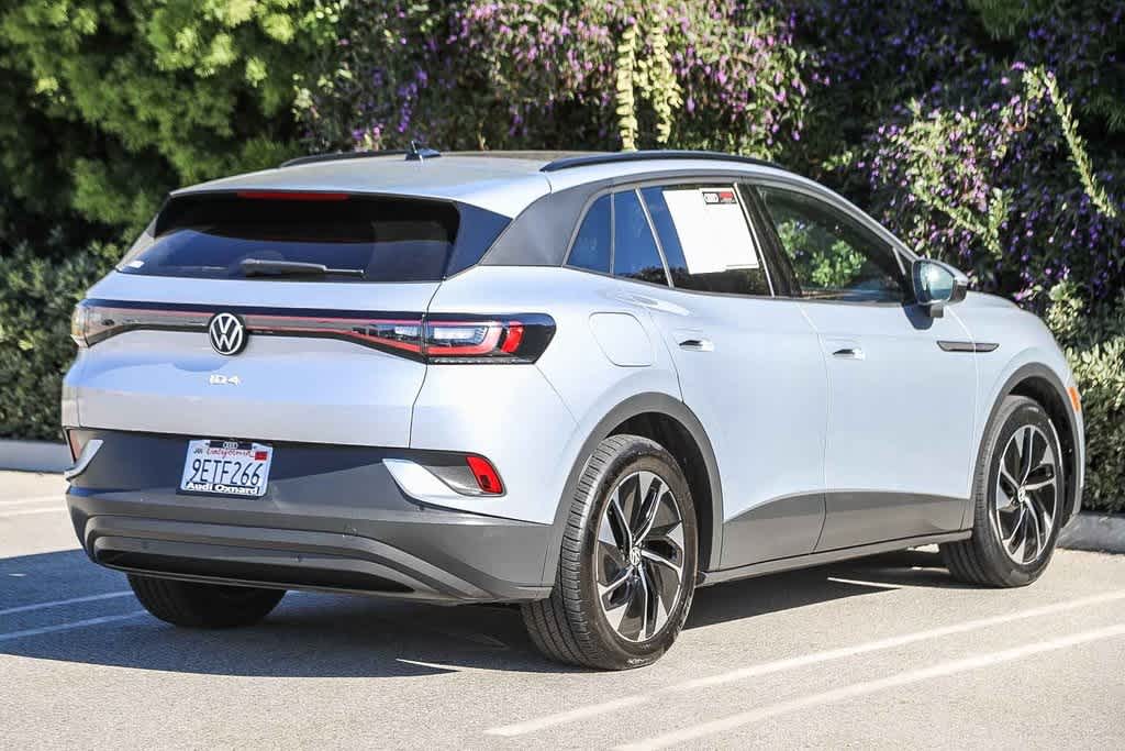 Thumbnail: 2022 Volkswagen ID.4 - 4