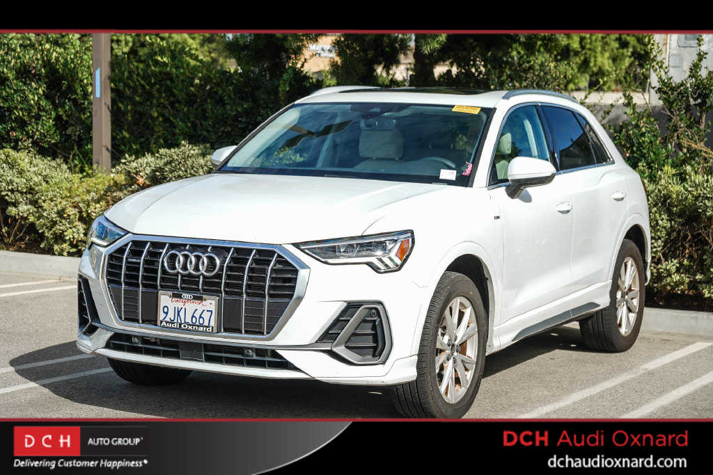 2024 Audi Q3