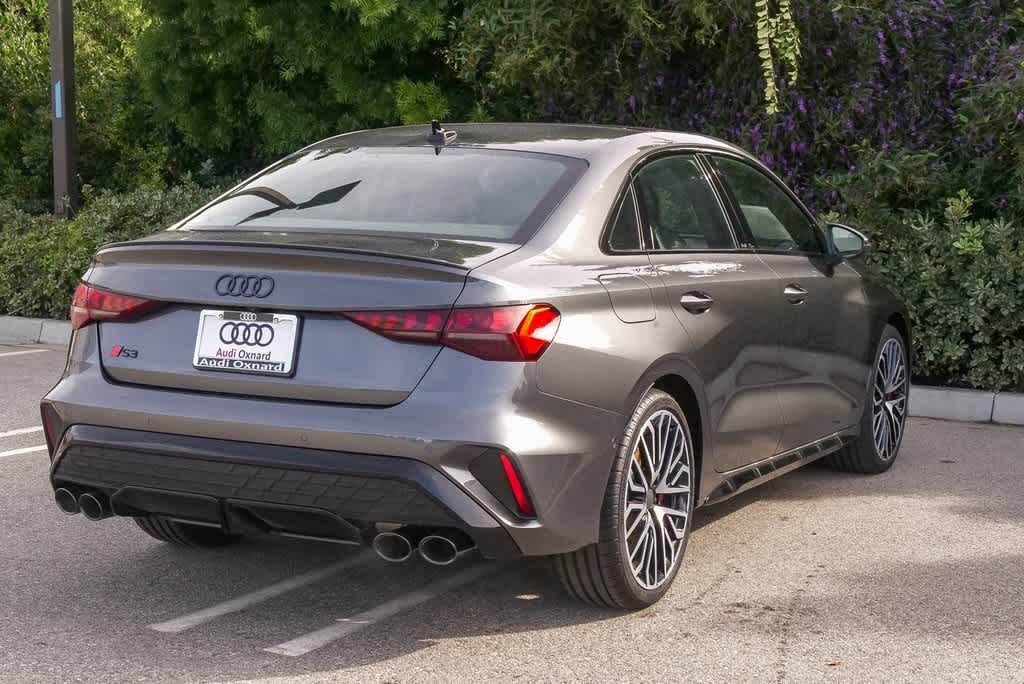 Thumbnail: 2026 Audi S3 - 9