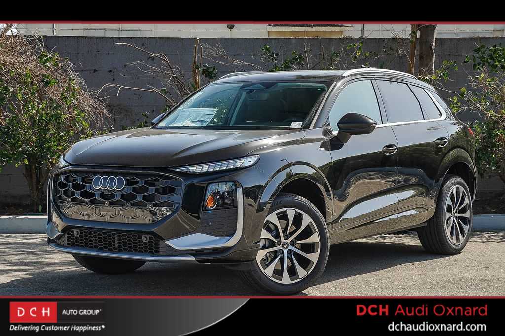 Thumbnail: 2026 Audi Q3 - 1