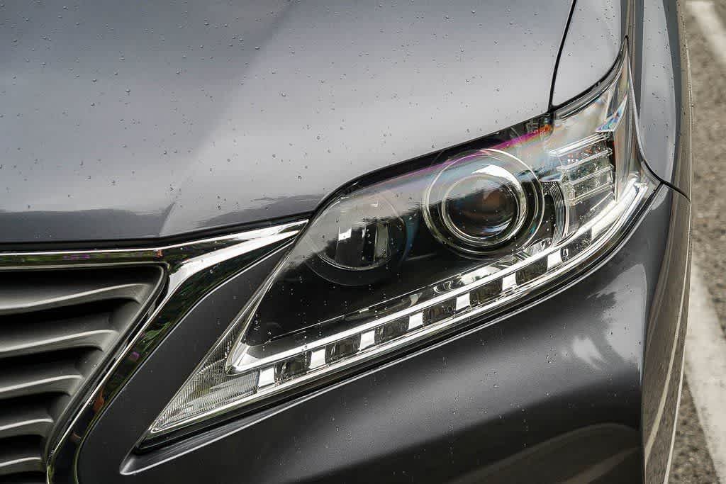 Thumbnail: 2015 Lexus RX - 8