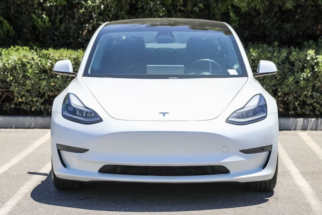 Used 2021 Tesla Model 3 Base with VIN 5YJ3E1EAXMF023301 for sale in Oxnard, CA