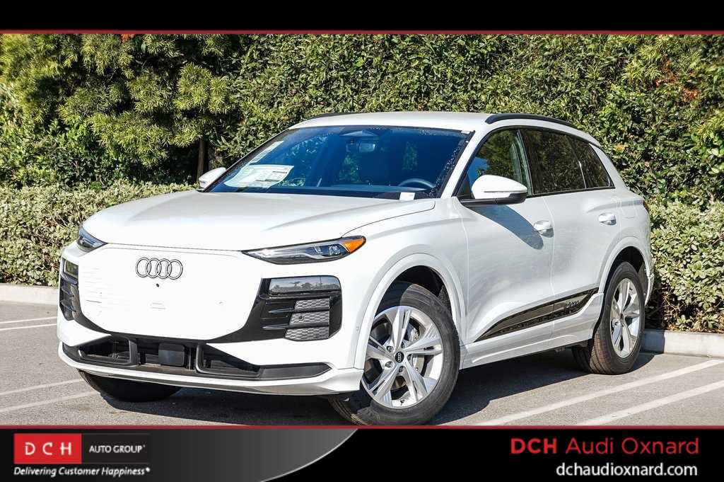2025 Audi Q6 e-tron Premium -
                  Oxnard, CA