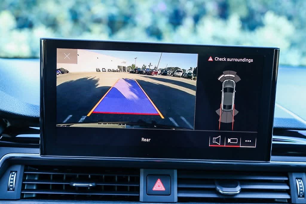 Thumbnail: 2021 Audi A5 - 22