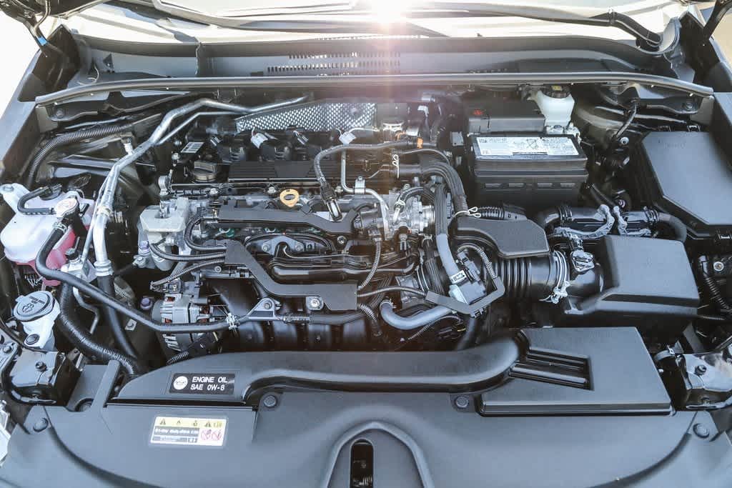 2024 Toyota Corolla LE 24