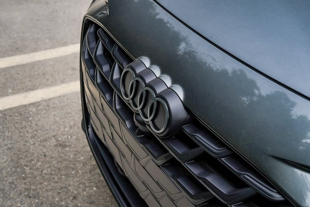 Thumbnail: 2026 Audi A6 - 9