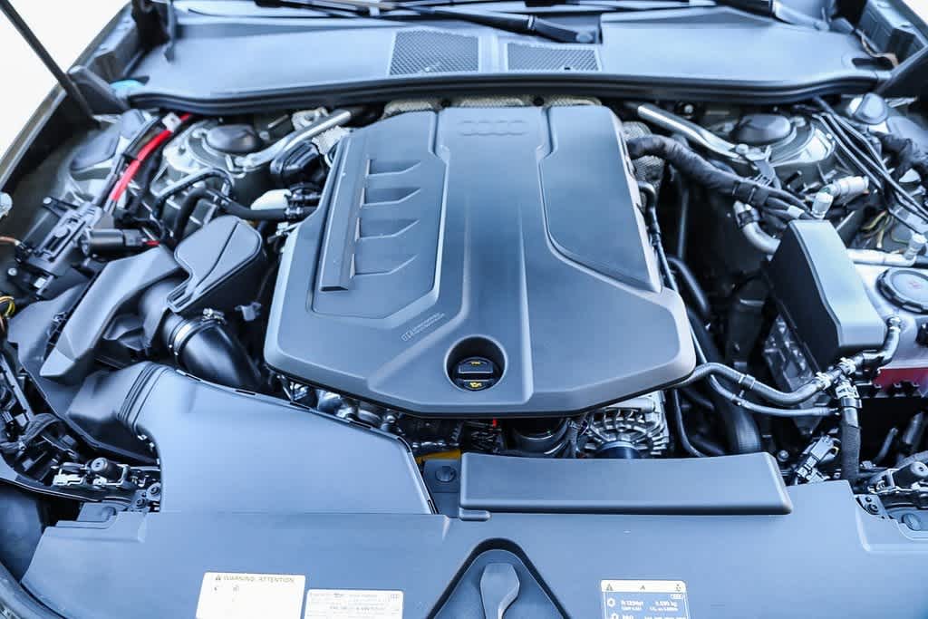 Thumbnail: 2025 Audi A5 - 25