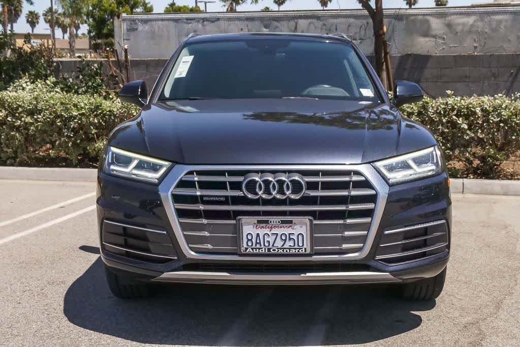Thumbnail: 2018 Audi Q5 - 2