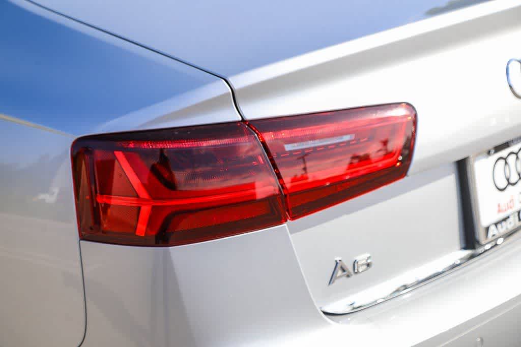 Thumbnail: 2018 Audi A6 - 8