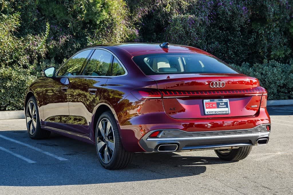 Thumbnail: 2025 Audi A5 - 6