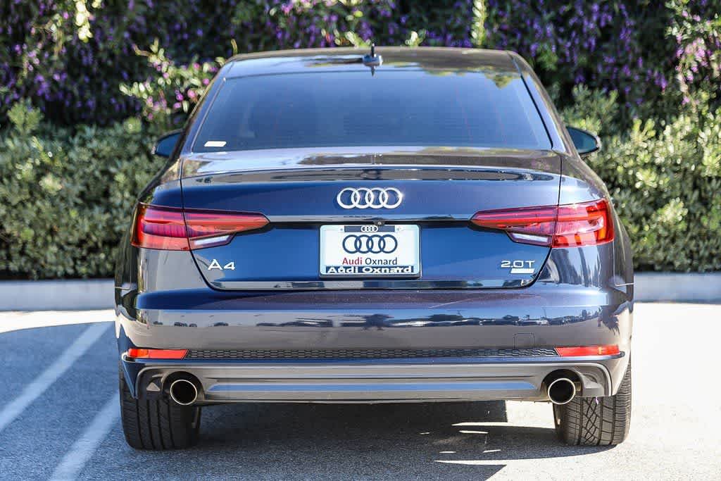 Thumbnail: 2018 Audi A4 - 5