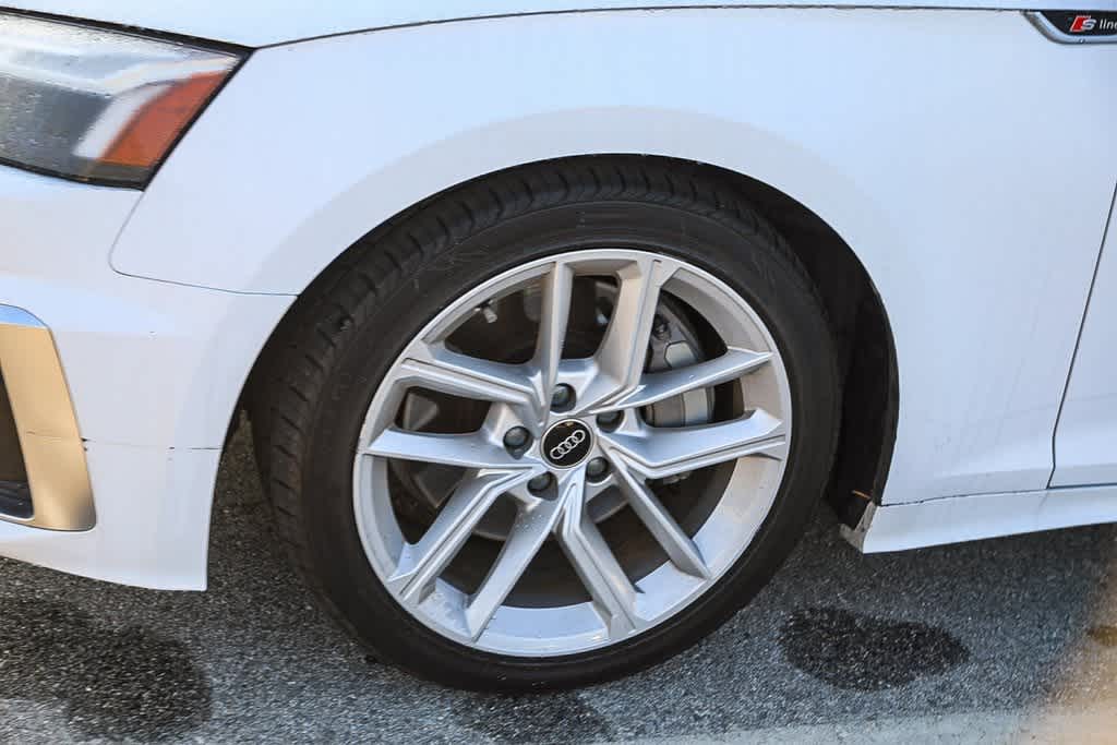 Thumbnail: 2024 Audi A5 - 8