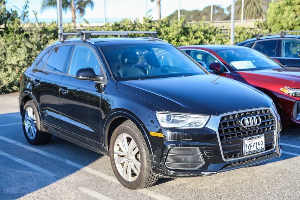 Thumbnail: 2017 Audi Q3 - 3