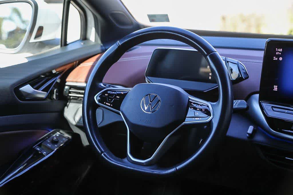 Thumbnail: 2021 Volkswagen ID.4 - 14