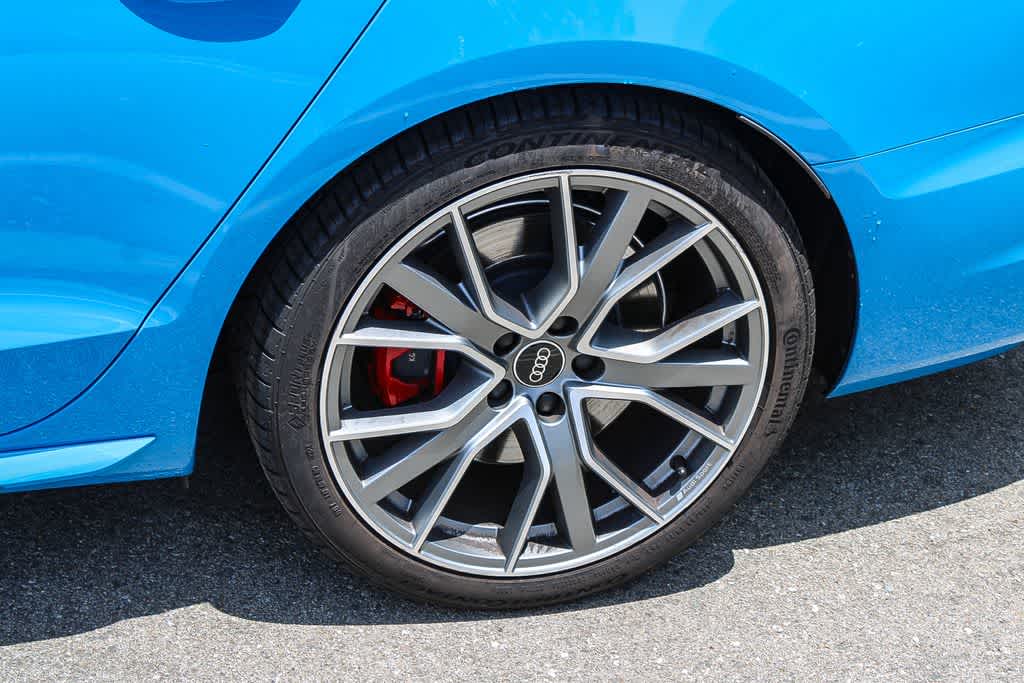 Thumbnail: 2022 Audi S4 - 6