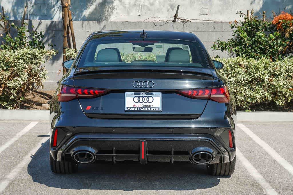 Thumbnail: 2026 Audi RS 3 - 5