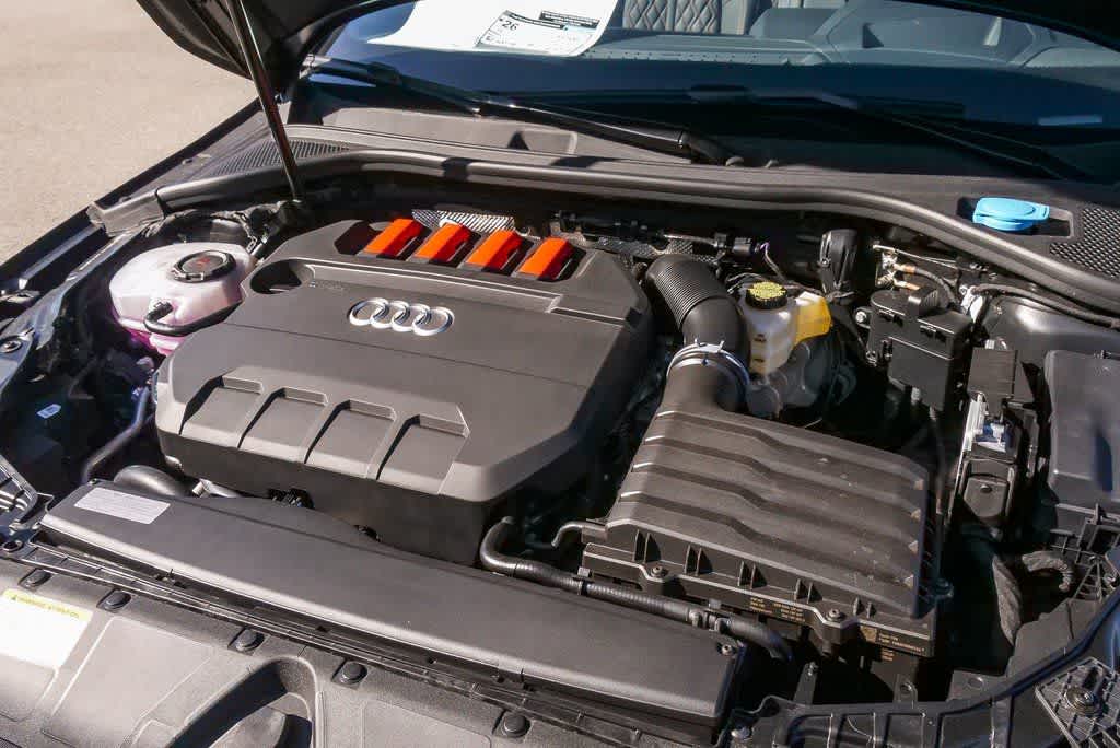 Thumbnail: 2026 Audi S3 - 25