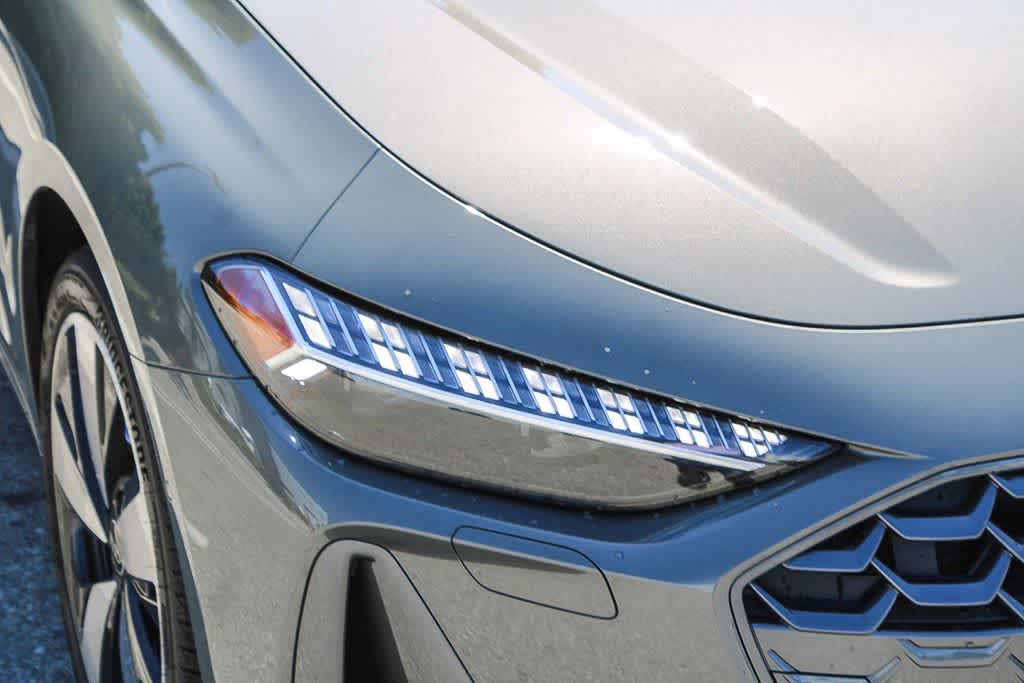 Thumbnail: 2025 Audi A5 - 4