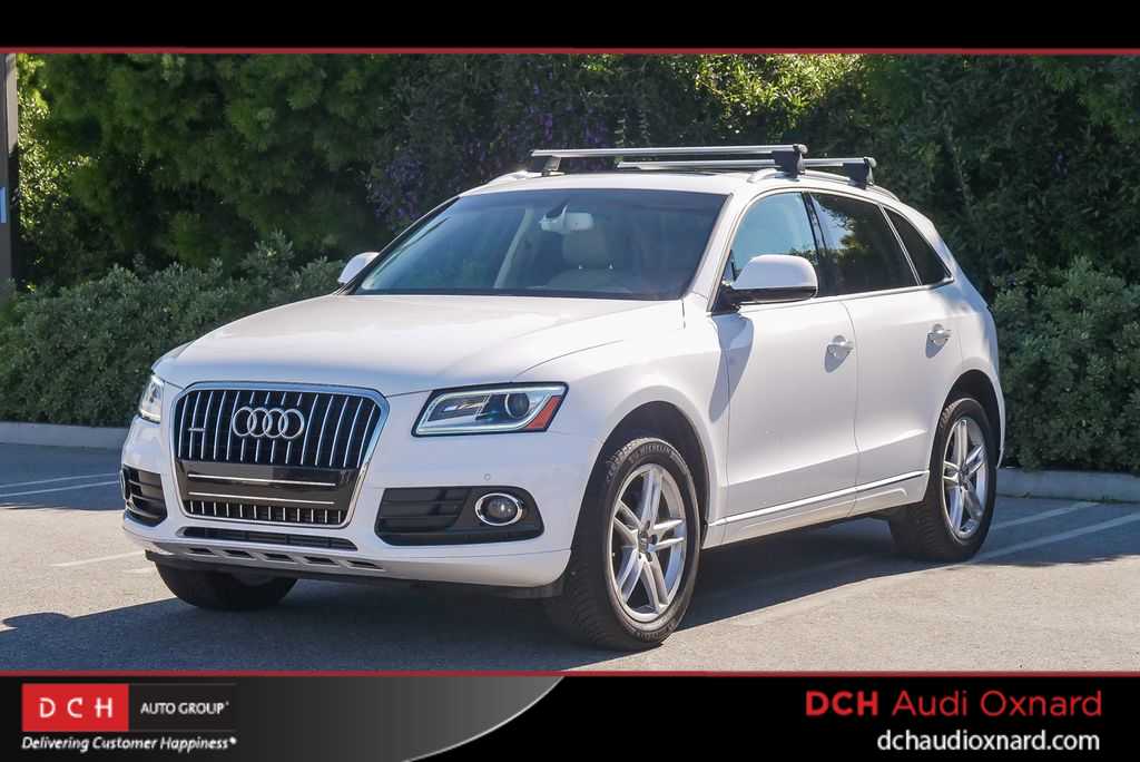 Thumbnail: 2017 Audi Q5 - 1