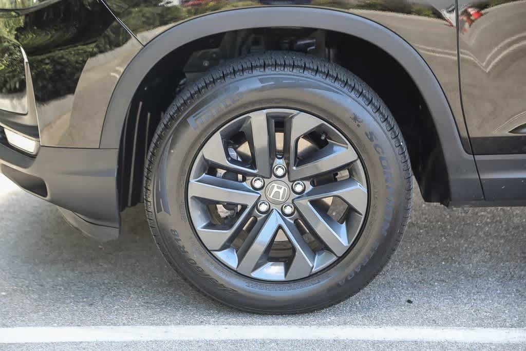 Thumbnail: 2023 Honda Ridgeline - 9