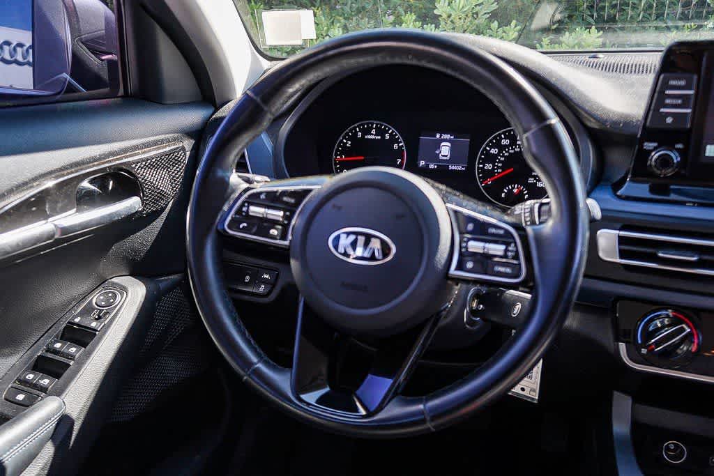 Thumbnail: 2021 Kia Seltos - 13