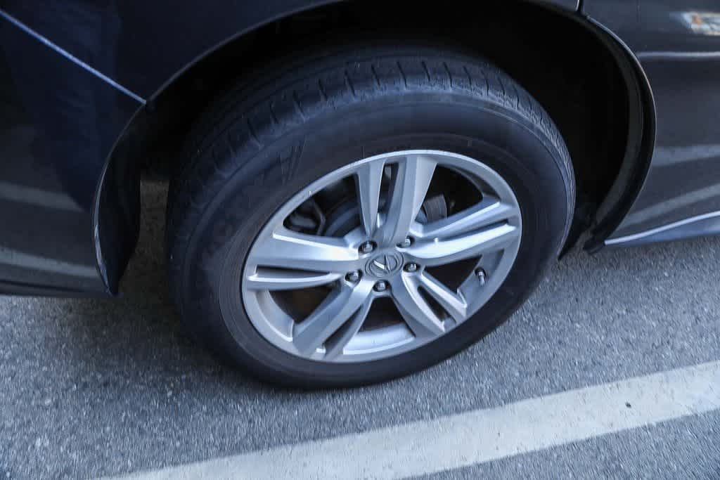 Thumbnail: 2013 Acura RDX - 11