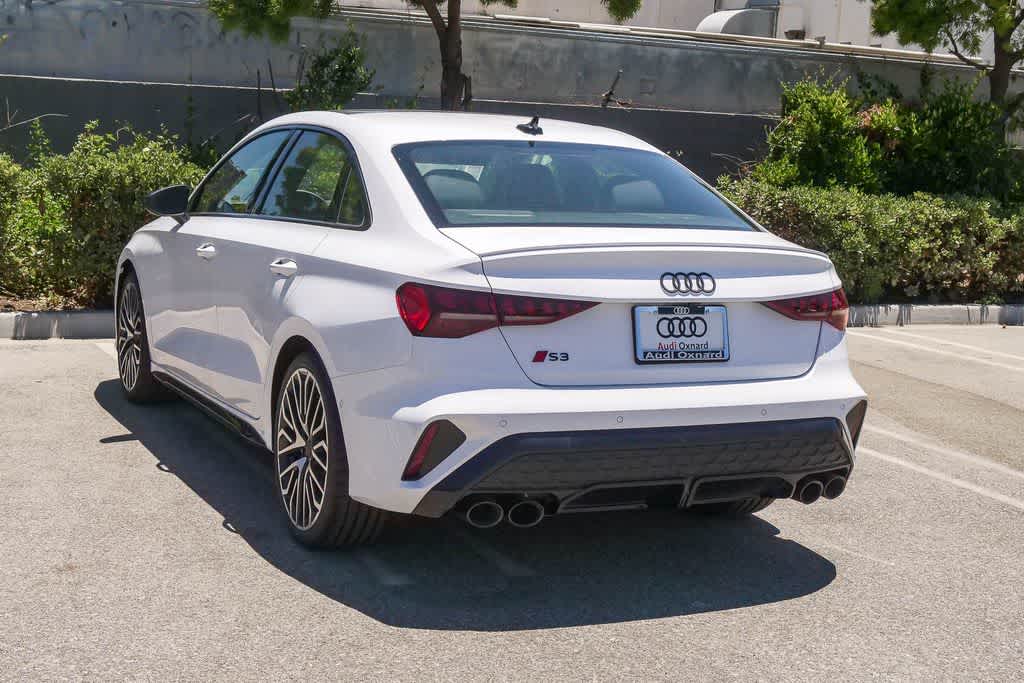 Thumbnail: 2026 Audi S3 - 7
