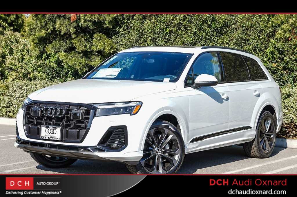 2025 Audi Q7 Premium Plus -
                  Oxnard, CA