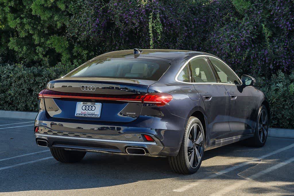 Thumbnail: 2025 Audi A5 - 4