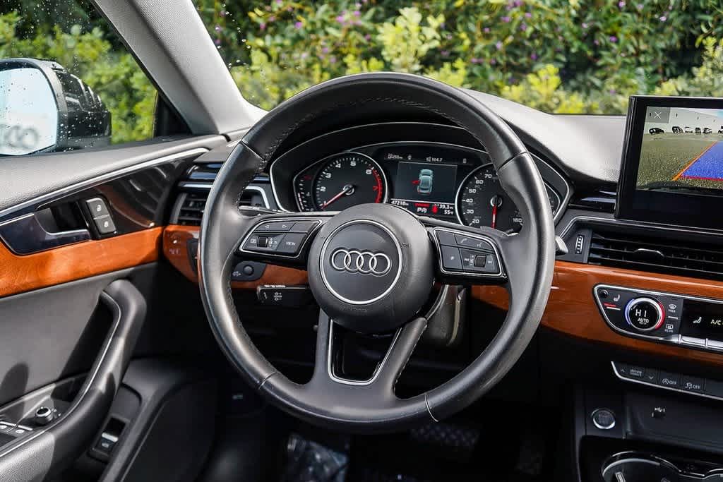 Thumbnail: 2023 Audi A5 - 15