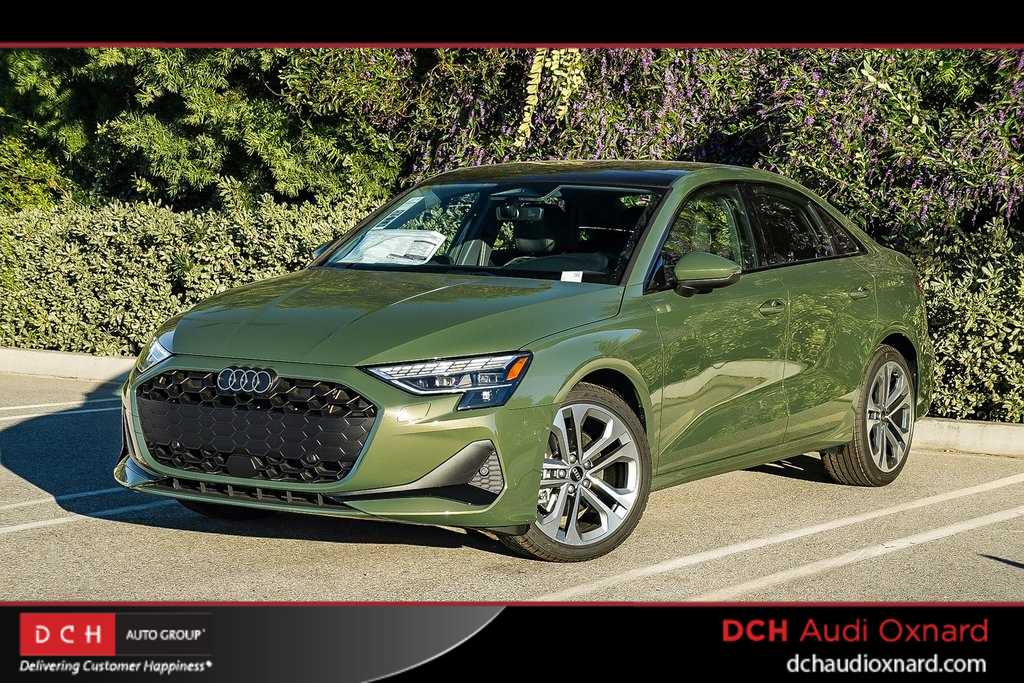 Thumbnail: 2026 Audi A3 - 1