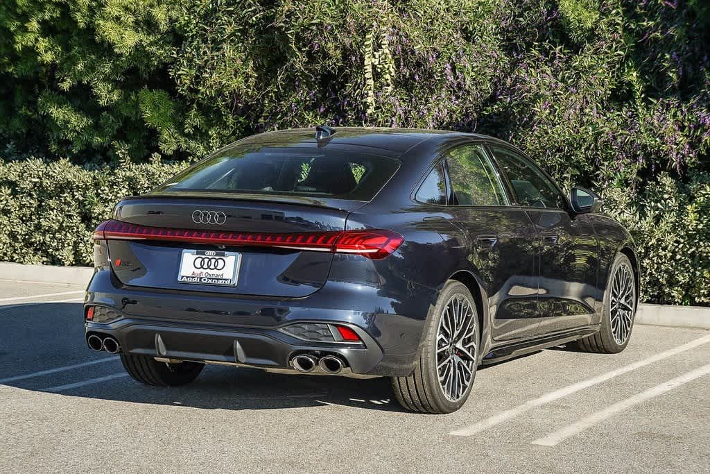 Thumbnail: 2025 Audi S5 - 4