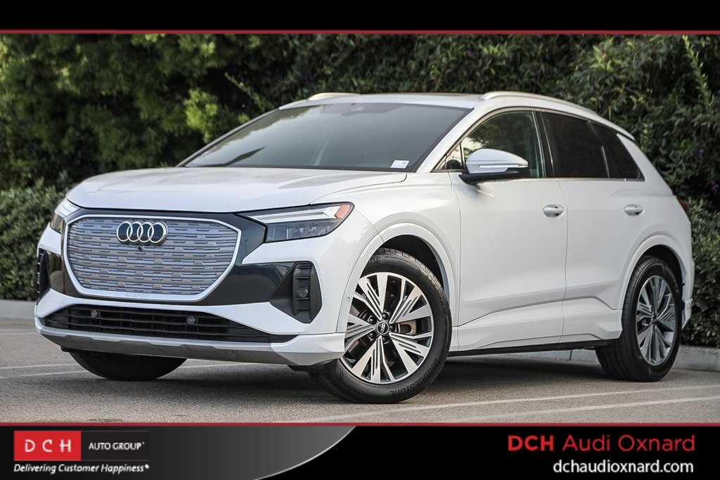 2023 Audi Q4 e-tron Premium Plus -
                  Oxnard, CA