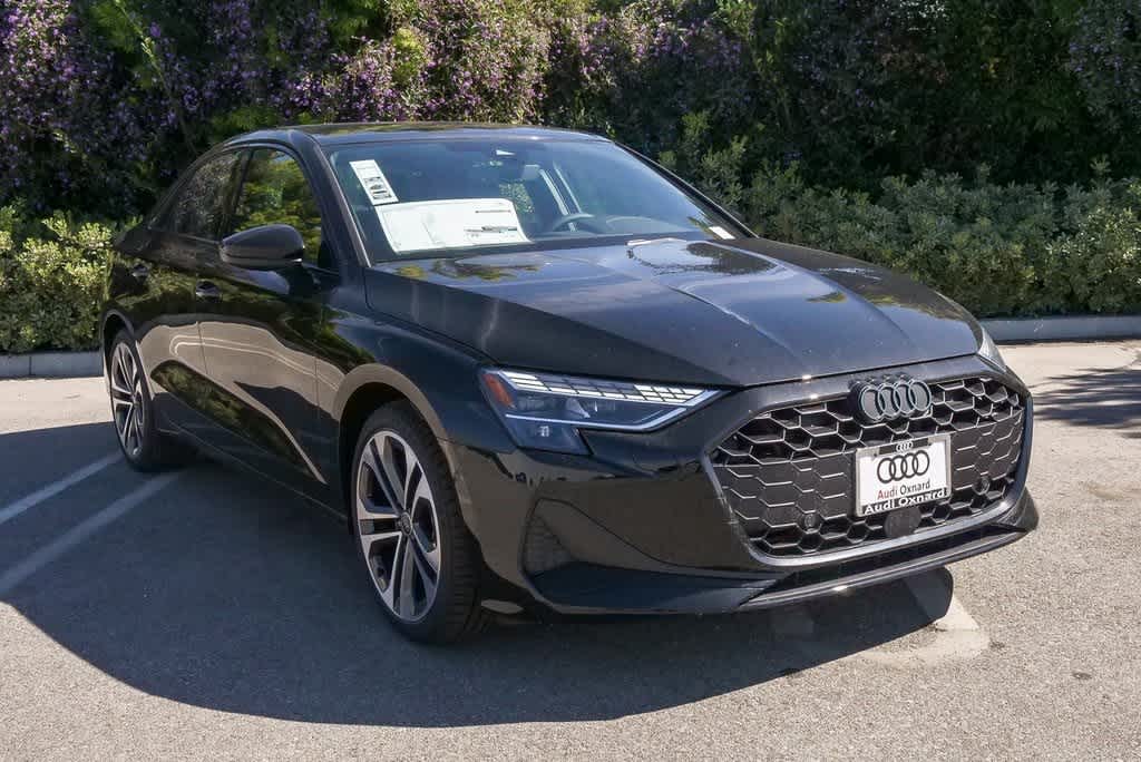 2025 Audi A3 2.0T Premium photo 3