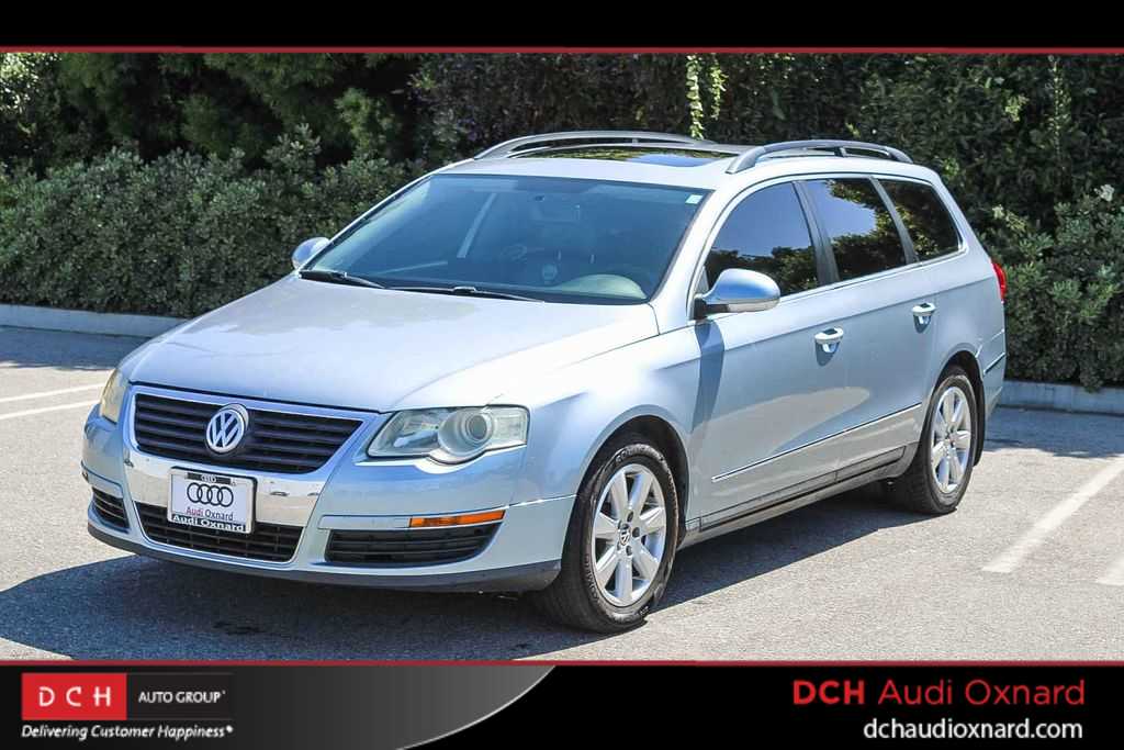 2007 Volkswagen Passat 2.0T -
                  Oxnard, CA