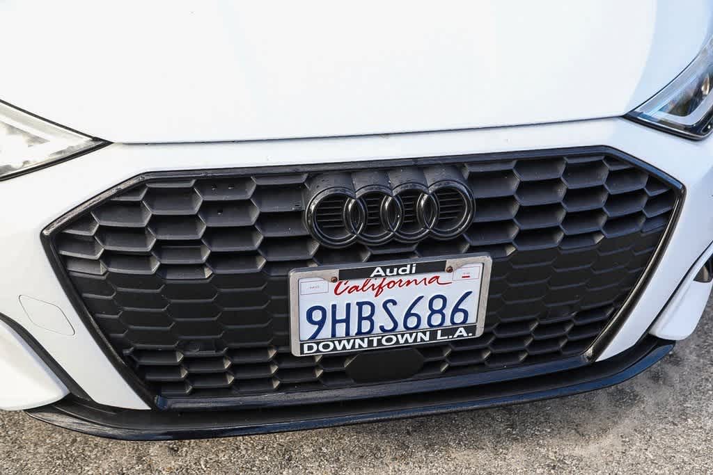 Thumbnail: 2023 Audi A3 - 15