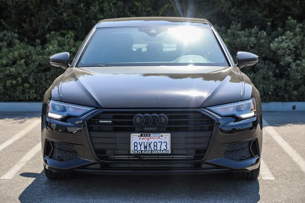 Used 2021 Audi A6 Premium with VIN WAUD3AF20MN102637 for sale in Oxnard, CA