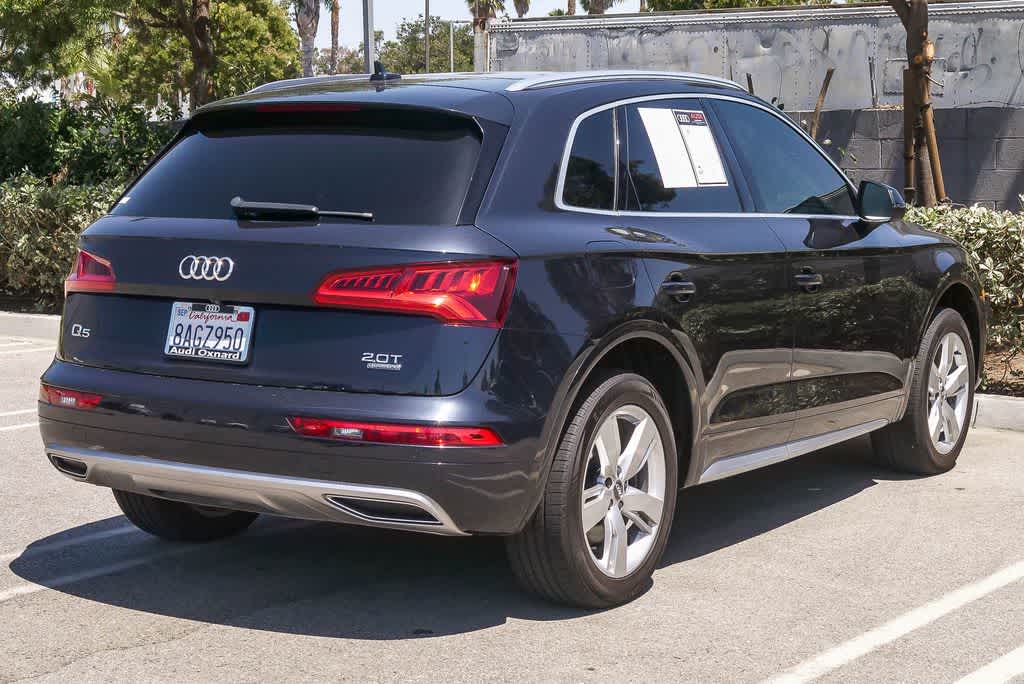 Thumbnail: 2018 Audi Q5 - 10