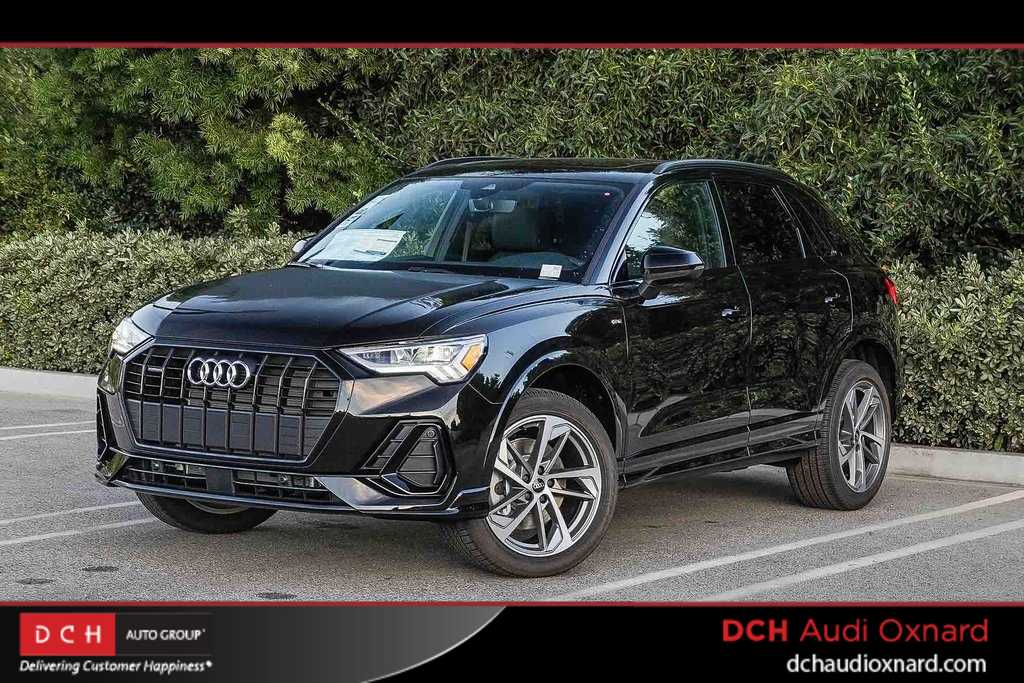 Thumbnail: 2025 Audi Q3 - 1