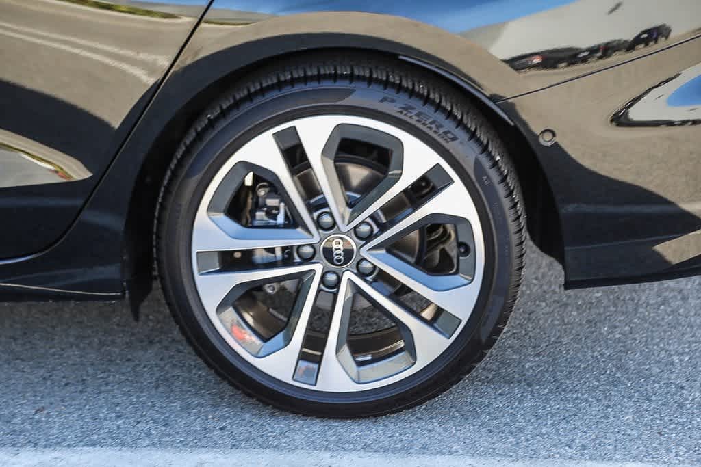 Thumbnail: 2025 Audi A3 - 10